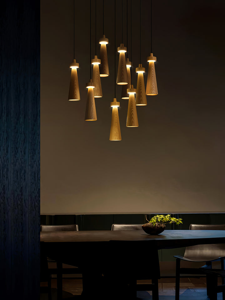 Loma Pendant Light - Vakkerlight