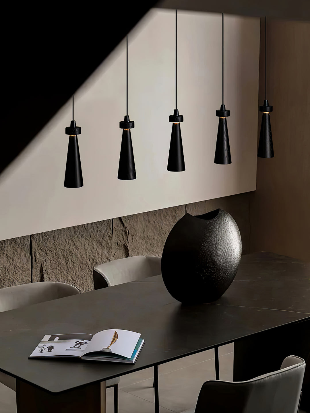Loma Pendant Light - Vakkerlight