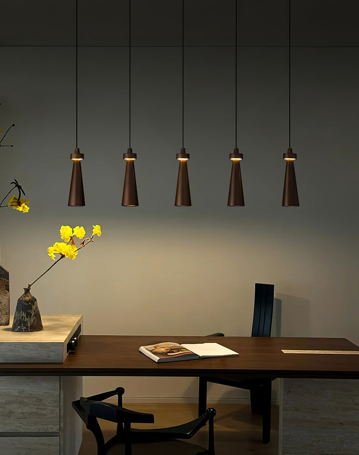 Loma Pendant Light - Vakkerlight