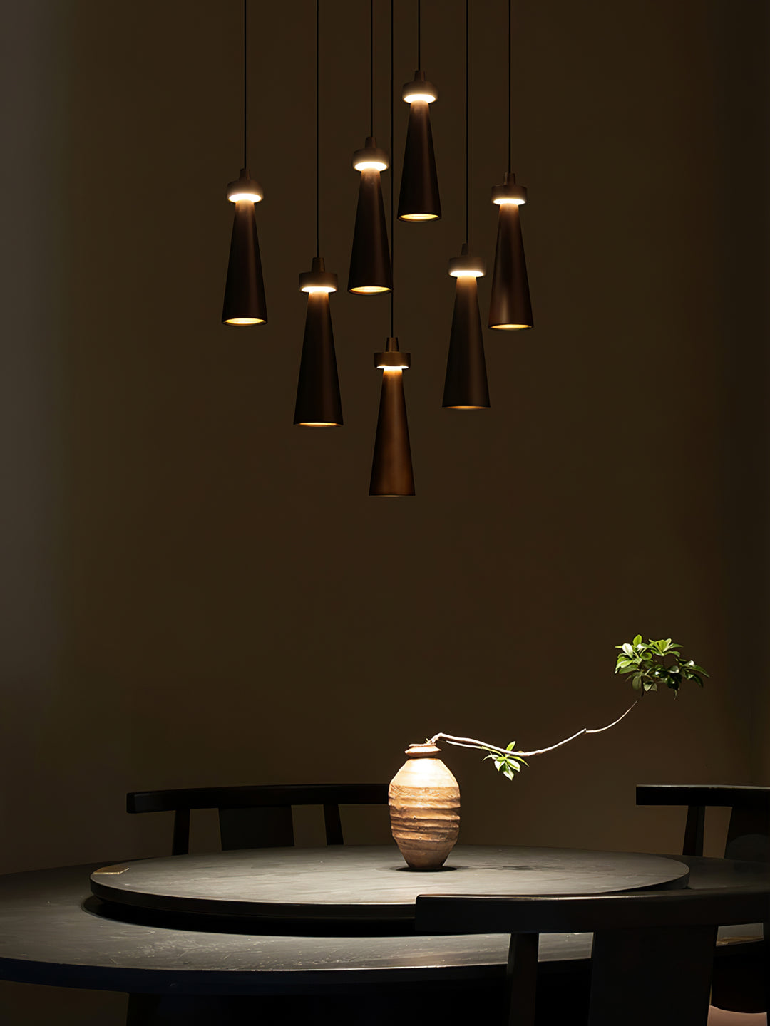 Loma Pendant Light - Vakkerlight