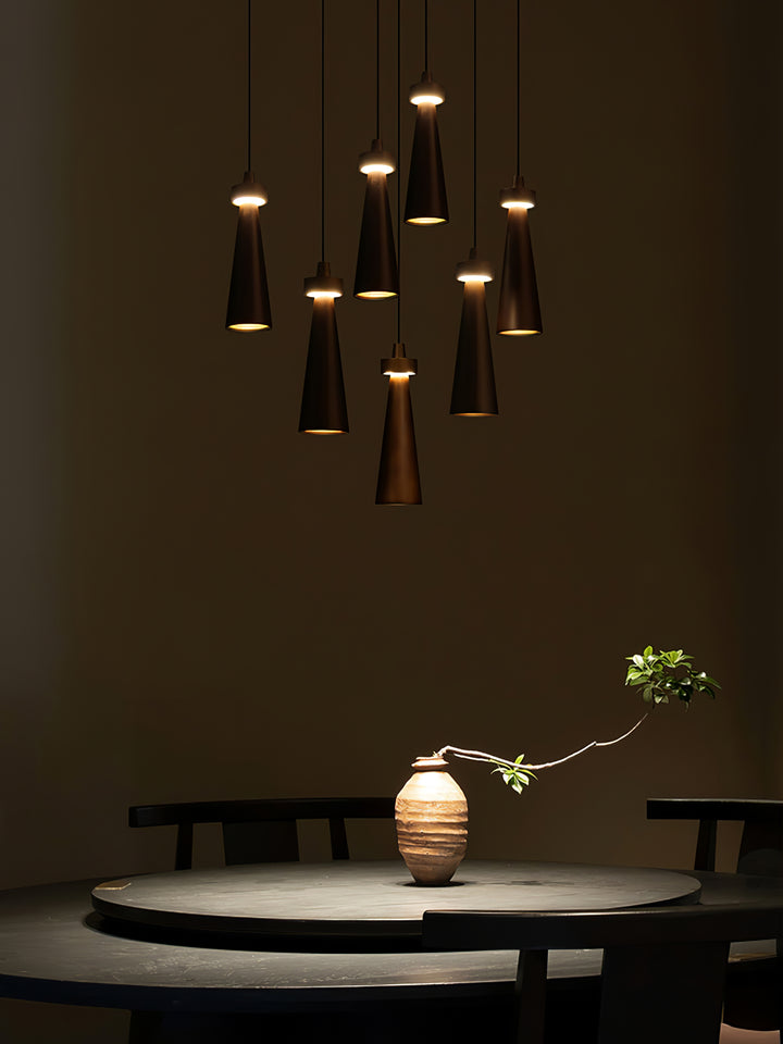 Loma Pendant Light - Vakkerlight