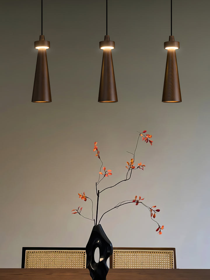 Loma Pendant Light - Vakkerlight