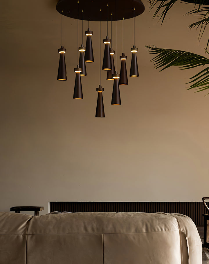 Loma Pendant Light - Vakkerlight