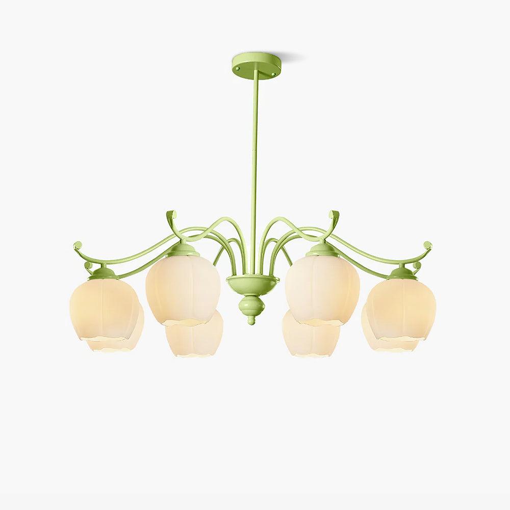 Lomance Lily Chandelier - Vakkerlight