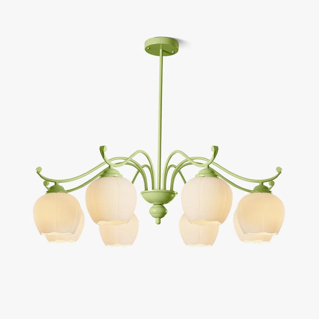 Lomance Lily Chandelier - Vakkerlight