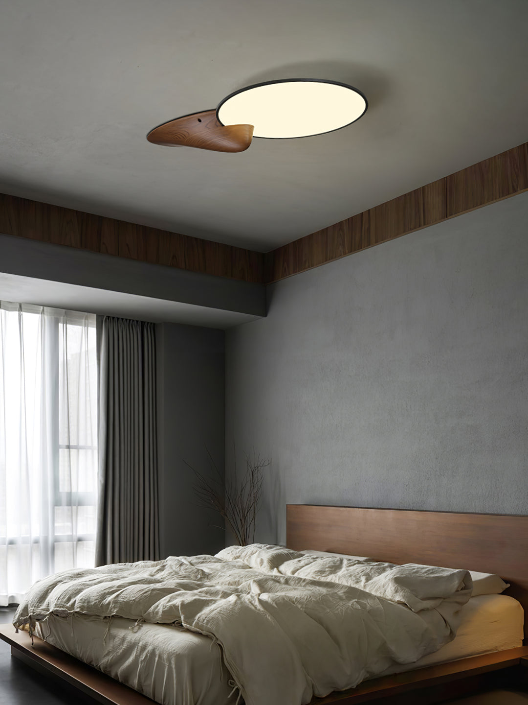 Lone Peak Ceiling Lamp - Vakkerlight