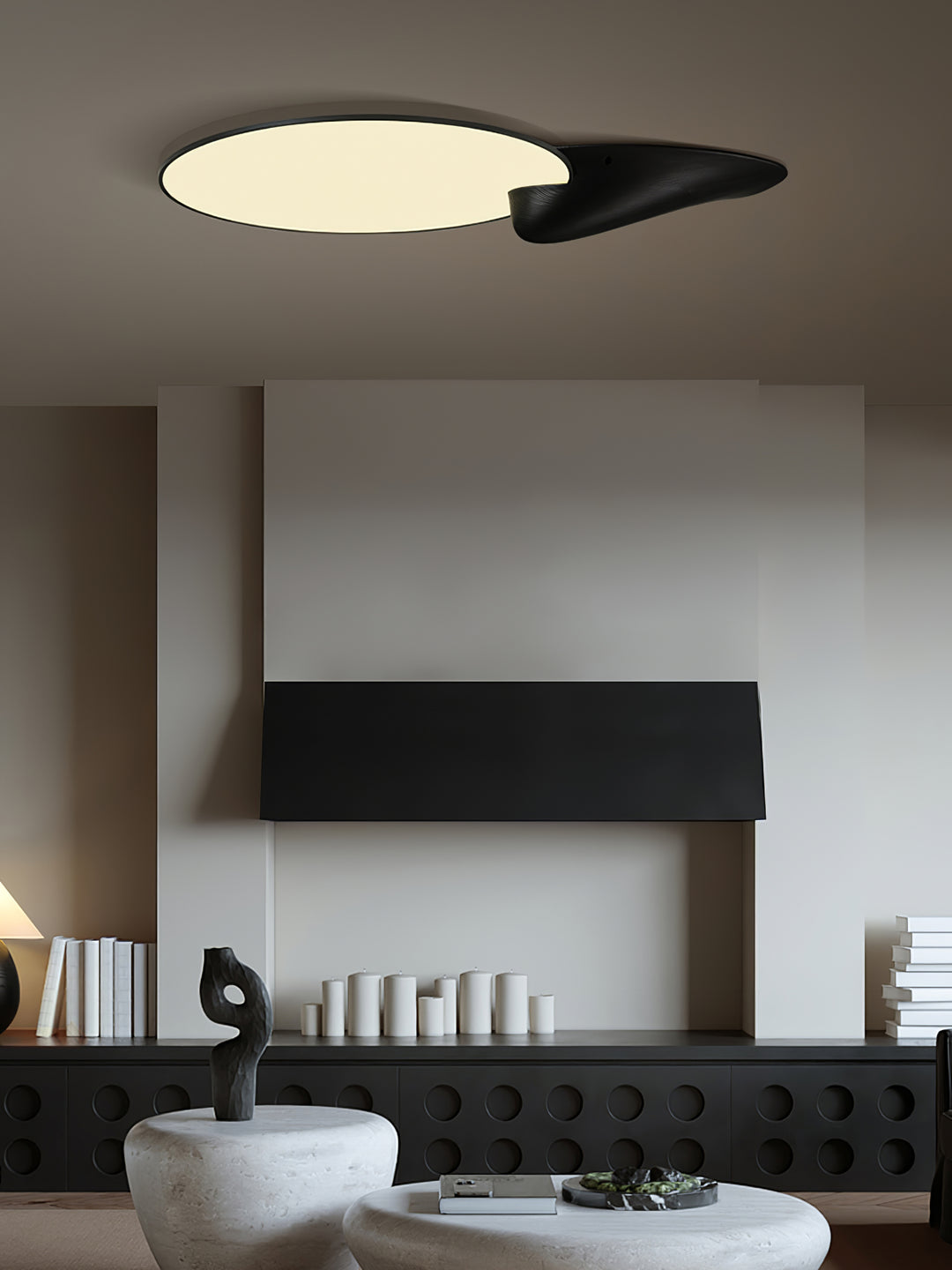 Lone Peak Ceiling Lamp - Vakkerlight