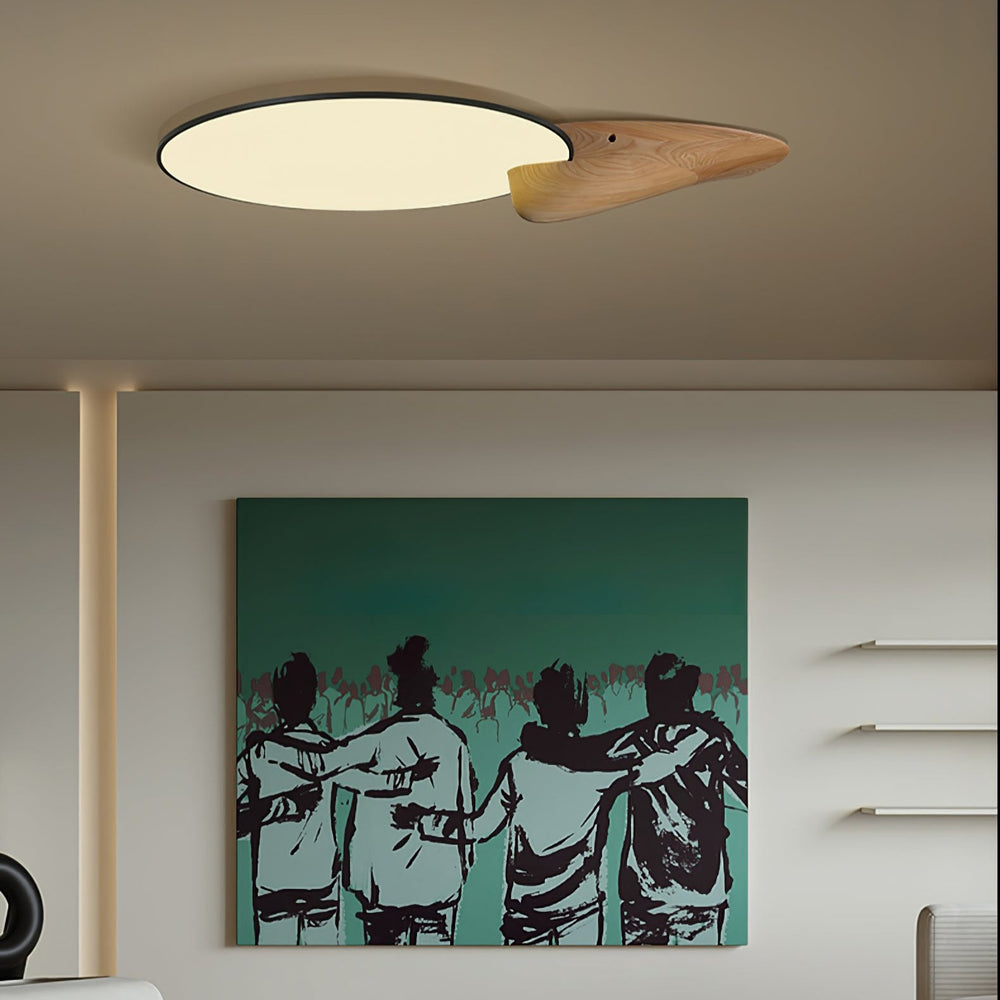 Lone Peak Ceiling Lamp - Vakkerlight