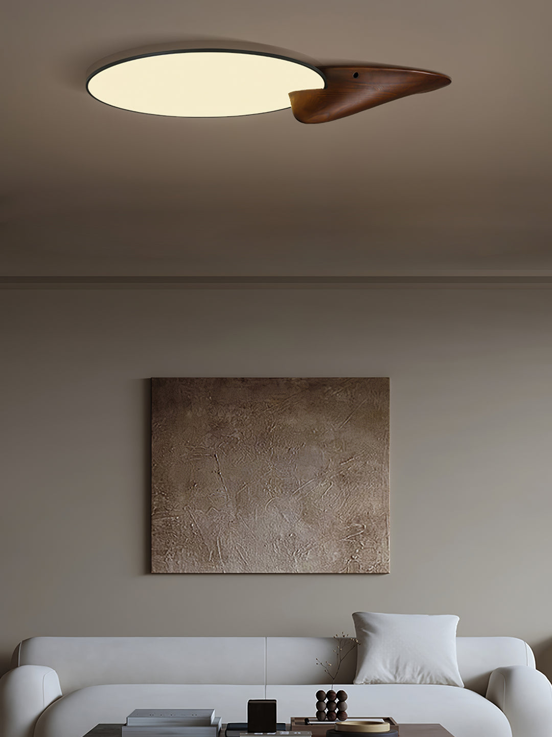 Lone Peak Ceiling Lamp - Vakkerlight