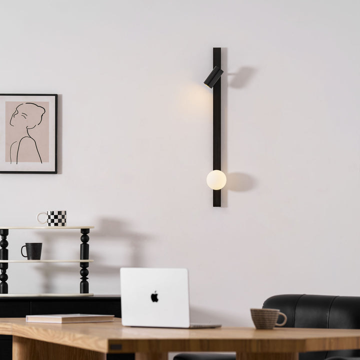 Long Arm Wall Light - Vakkerlight