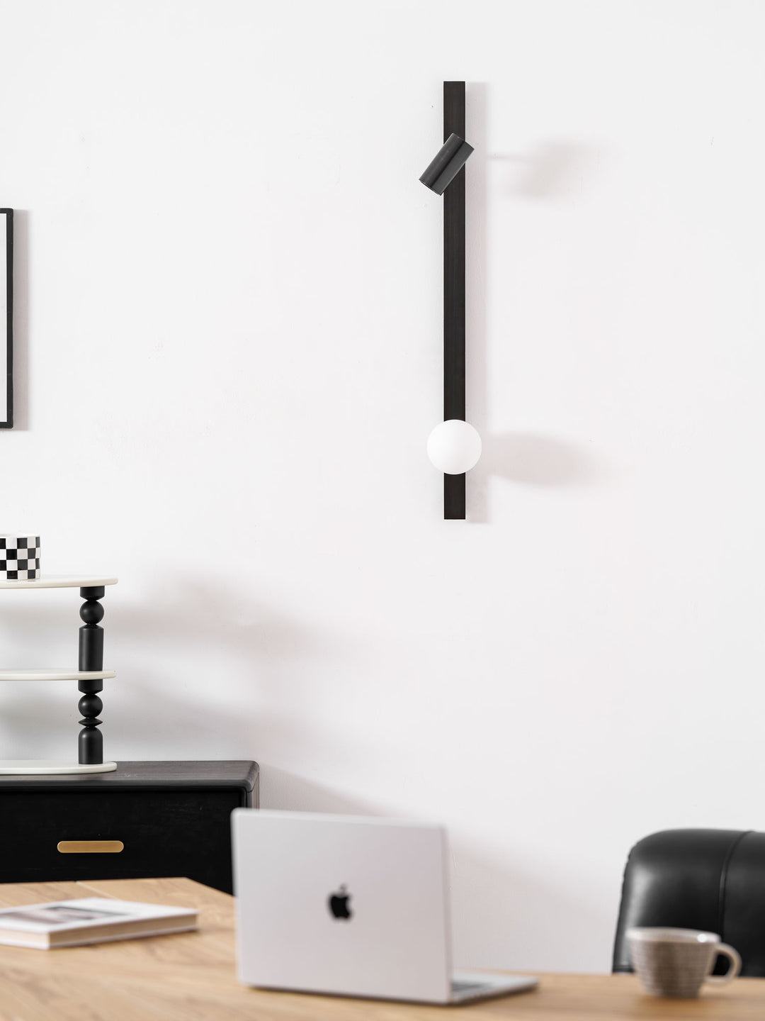 Long Arm Wall Light - Vakkerlight