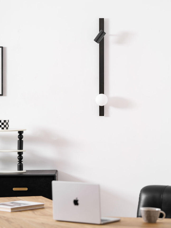 Long Arm Wall Light - Vakkerlight