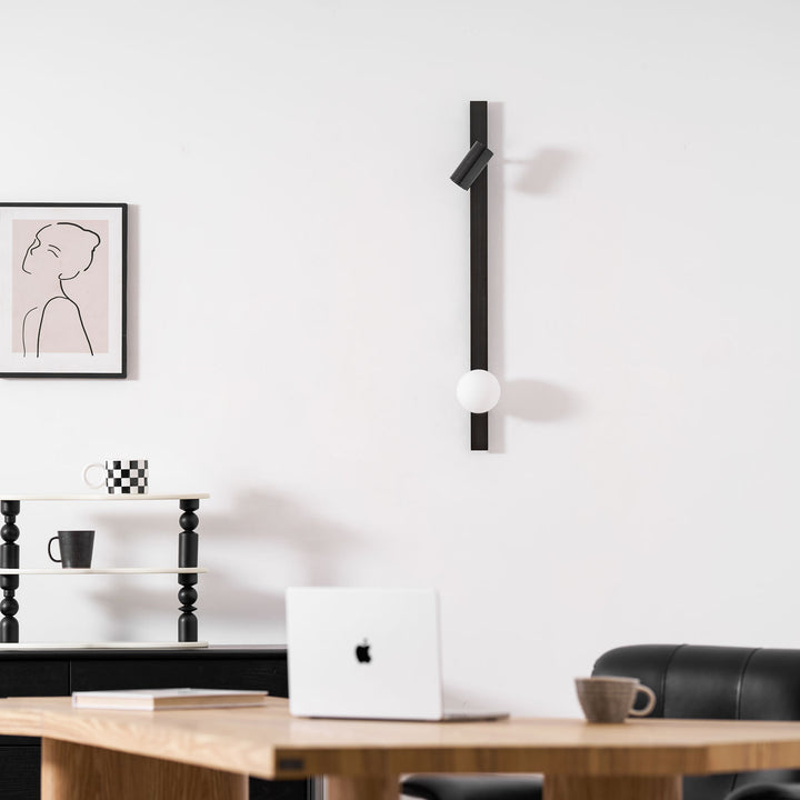 Long Arm Wall Light - Vakkerlight