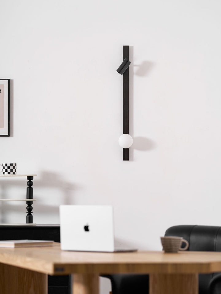 Long Arm Wall Light - Vakkerlight