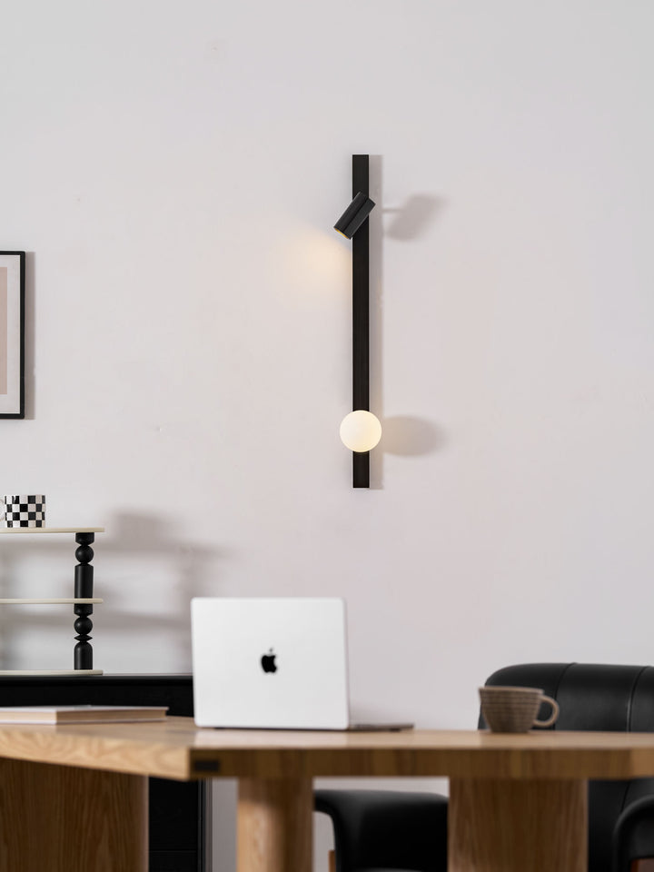 Long Arm Wall Light - Vakkerlight