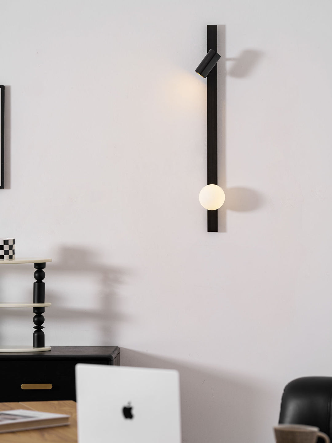 Long Arm Wall Light - Vakkerlight