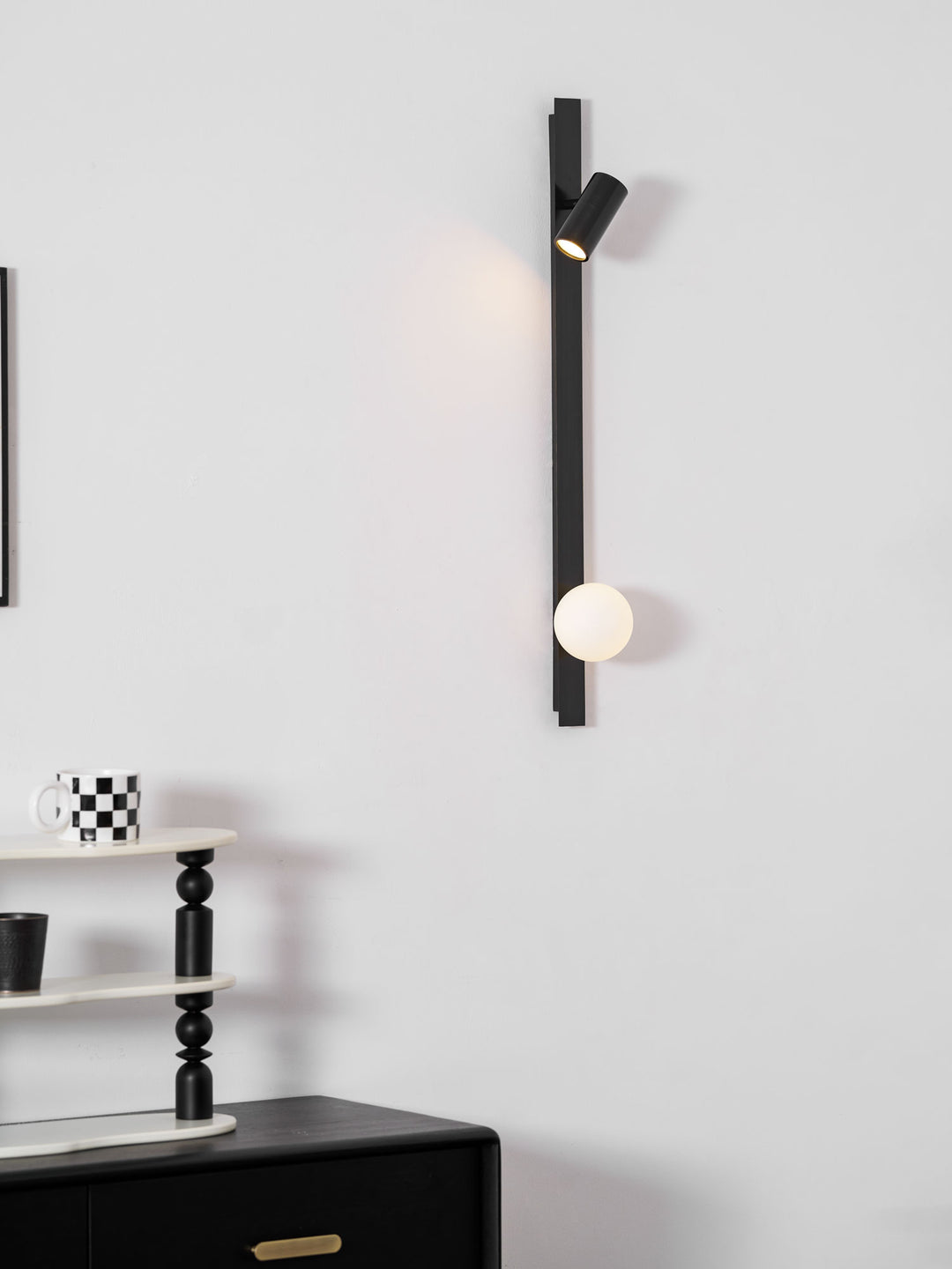 Long Arm Wall Light - Vakkerlight