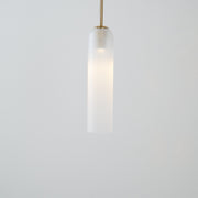 Glazen hanglamp