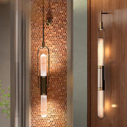 Long Arc Glass Wall Lamp - Vakkerlight