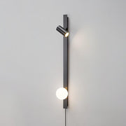 Long Arm Plug - in Wall Light - Vakkerlight