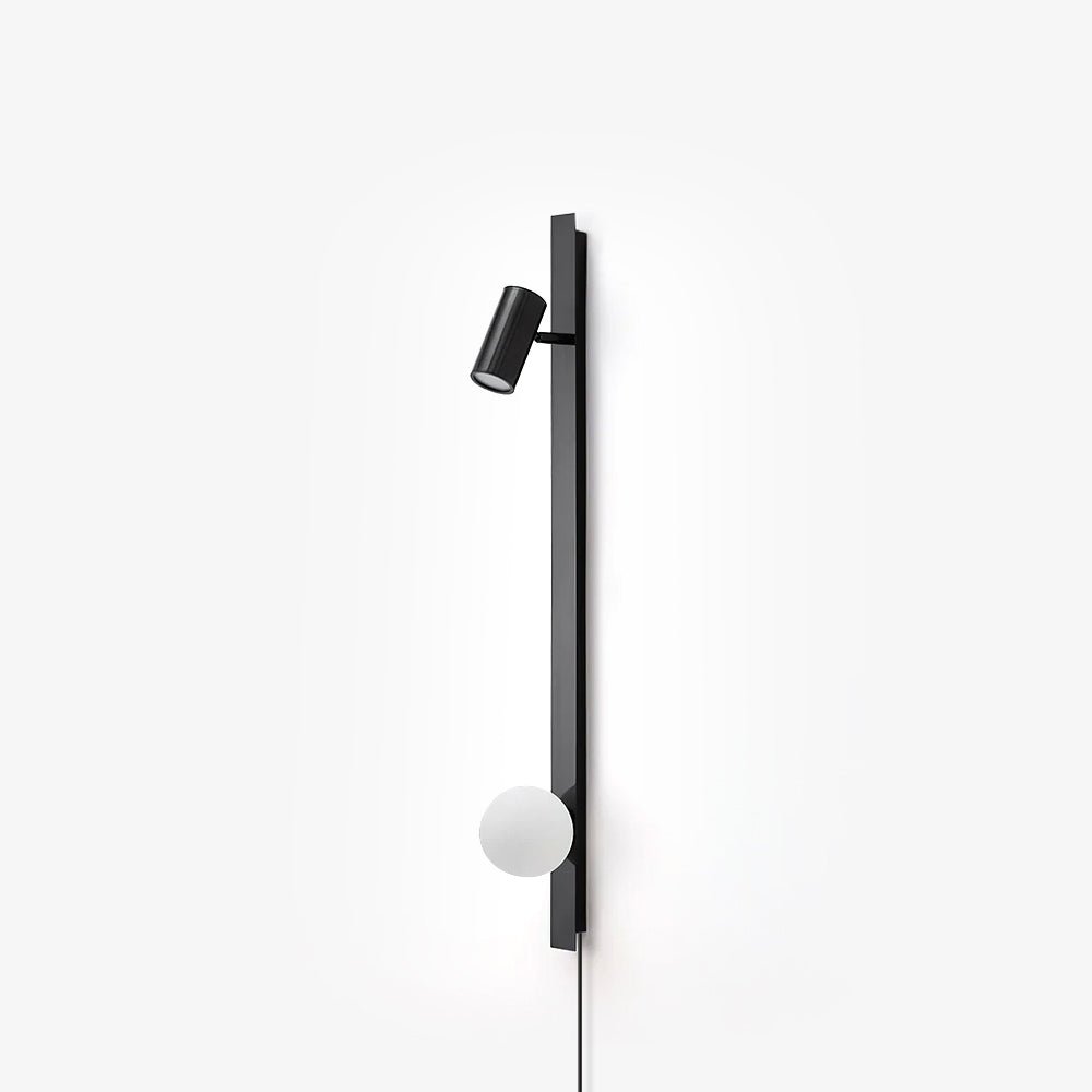 Long Arm Plug - in Wall Light - Vakkerlight