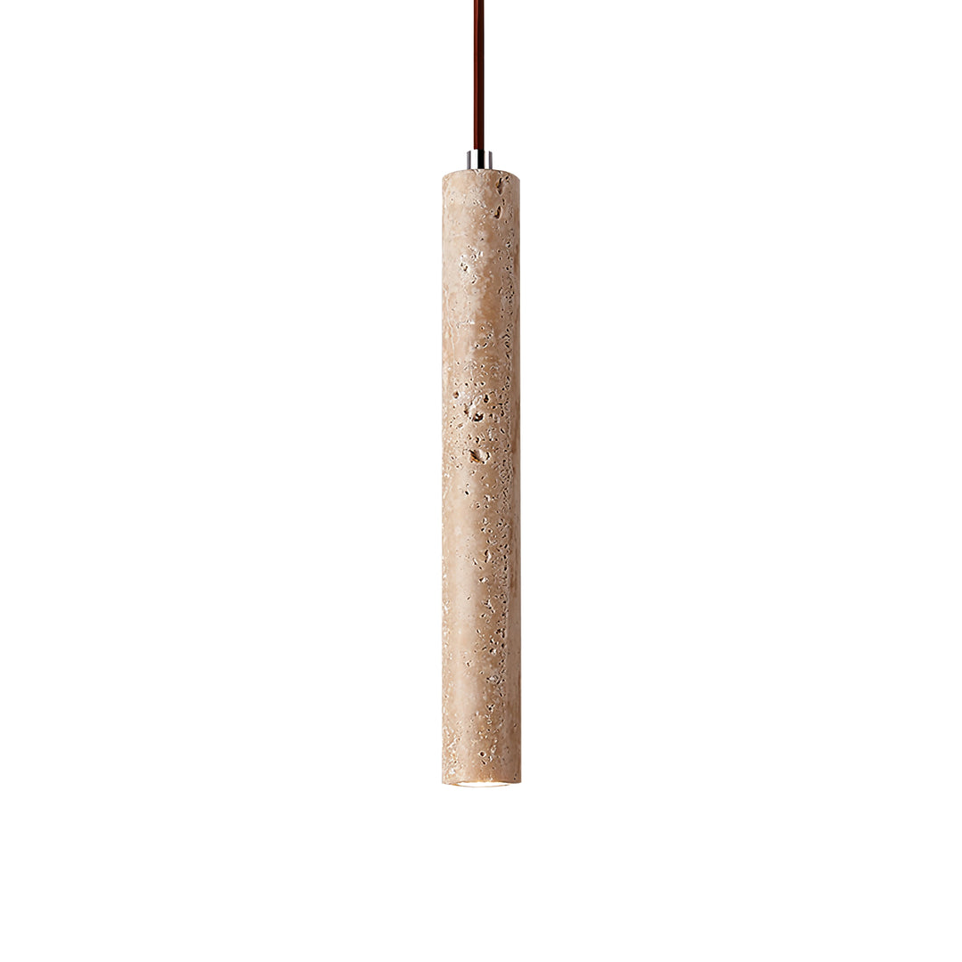 Long Cylinder Pendant Lamp - Vakkerlight