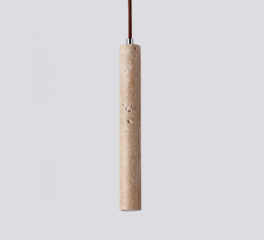 Long Cylinder Pendant Lamp - Vakkerlight