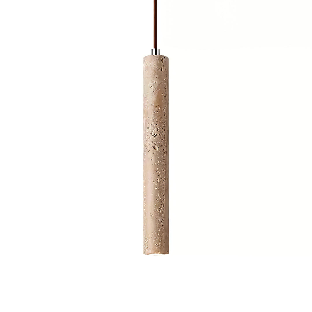 Long Cylinder Pendant Lamp - Vakkerlight