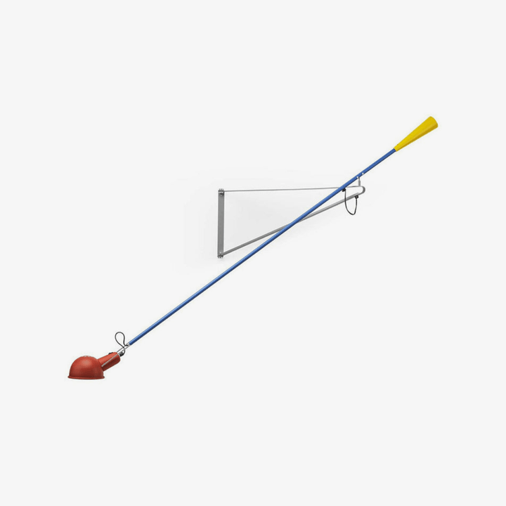 Long Swing Arm Wall Lamp - Vakkerlight