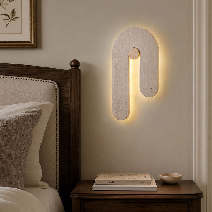 Loop U Wall Sconce