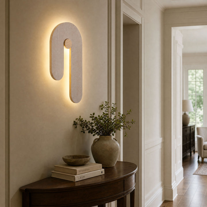 Loop U Wall Sconce