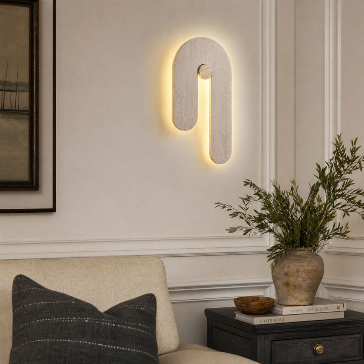 Loop U Wall Sconce
