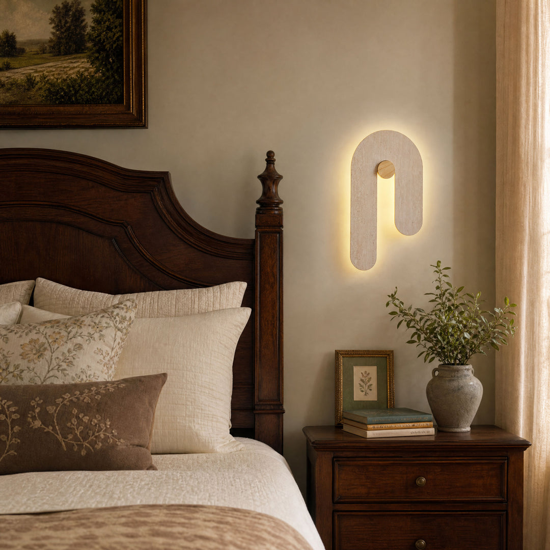 Loop U Wall Sconce
