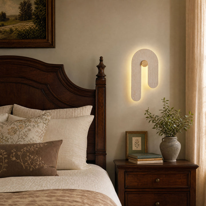 Loop U Wall Sconce