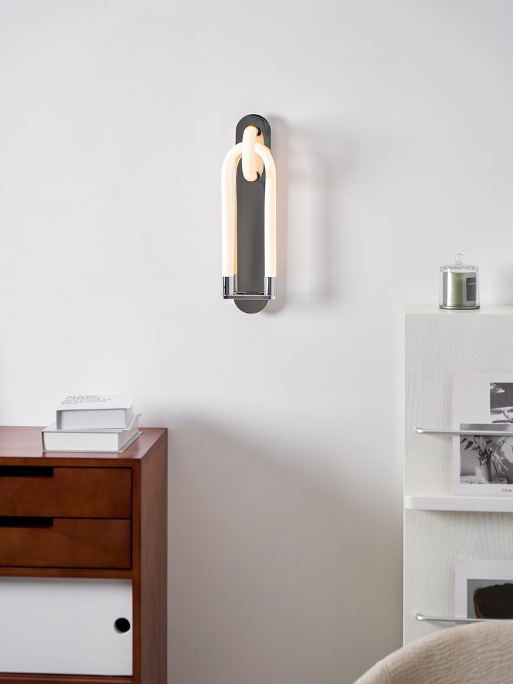 Loop Arcus Wall Lamp - Vakkerlight