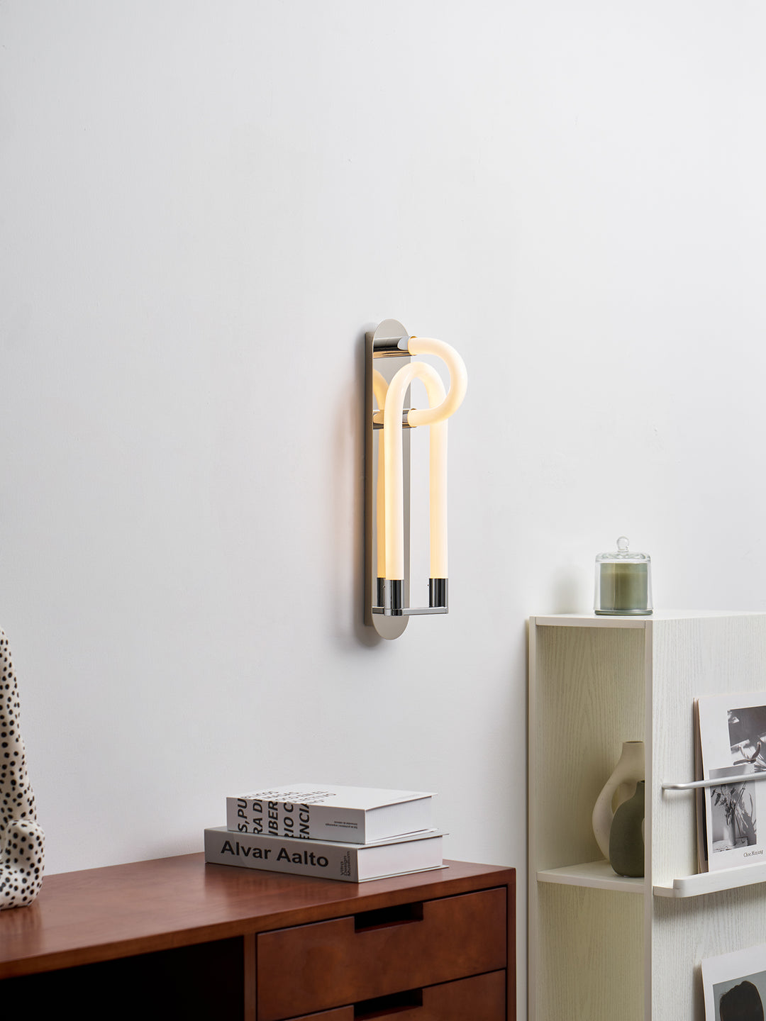Loop Arcus Wall Lamp - Vakkerlight
