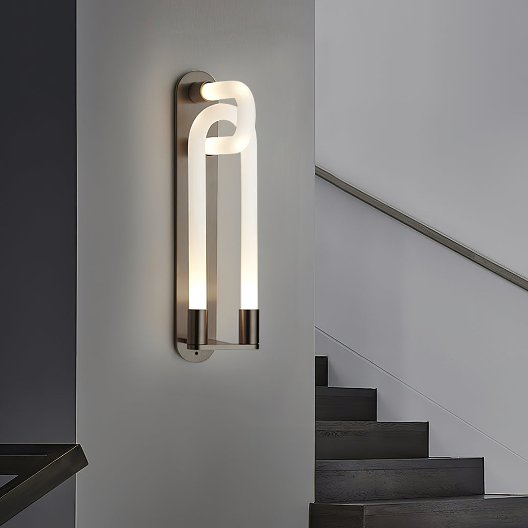 Loop Arcus Wall Lamp - Vakkerlight