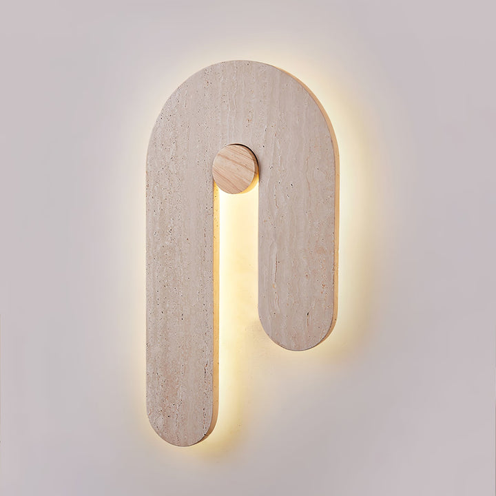 Loop U Wall Sconce - Vakkerlight