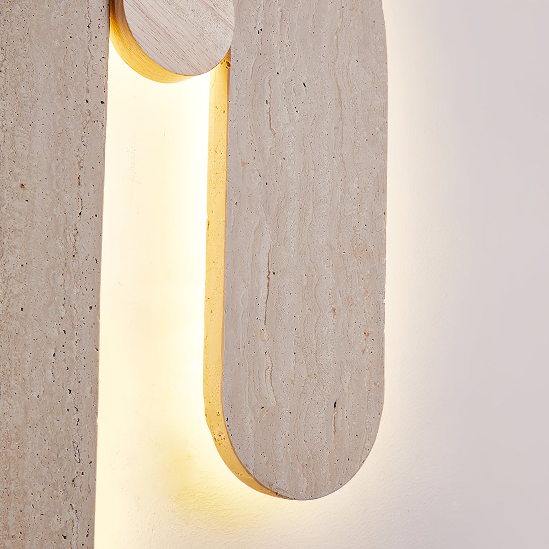 Loop U Wall Sconce - Vakkerlight