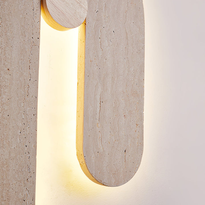 Loop U Wall Sconce - Vakkerlight