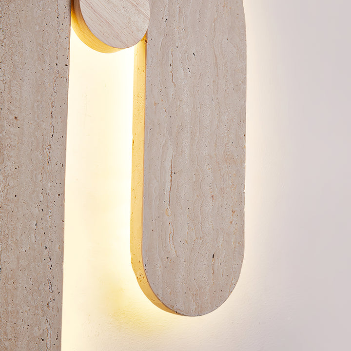Loop U Wall Sconce - Vakkerlight