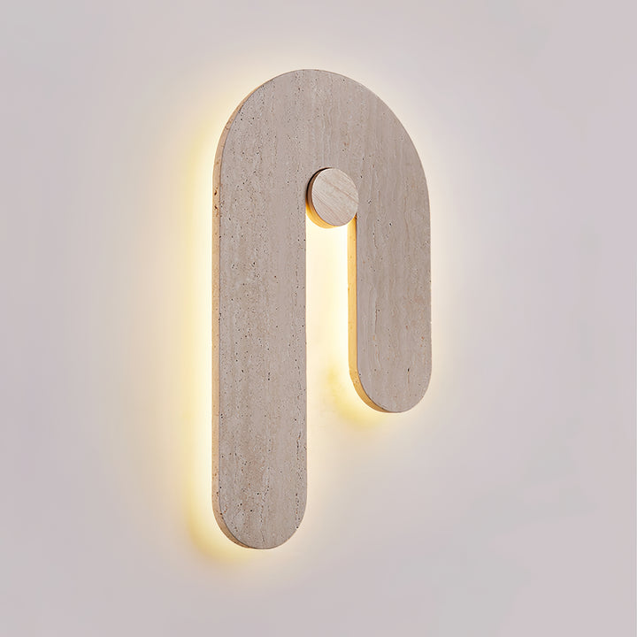 Loop U Wall Sconce - Vakkerlight