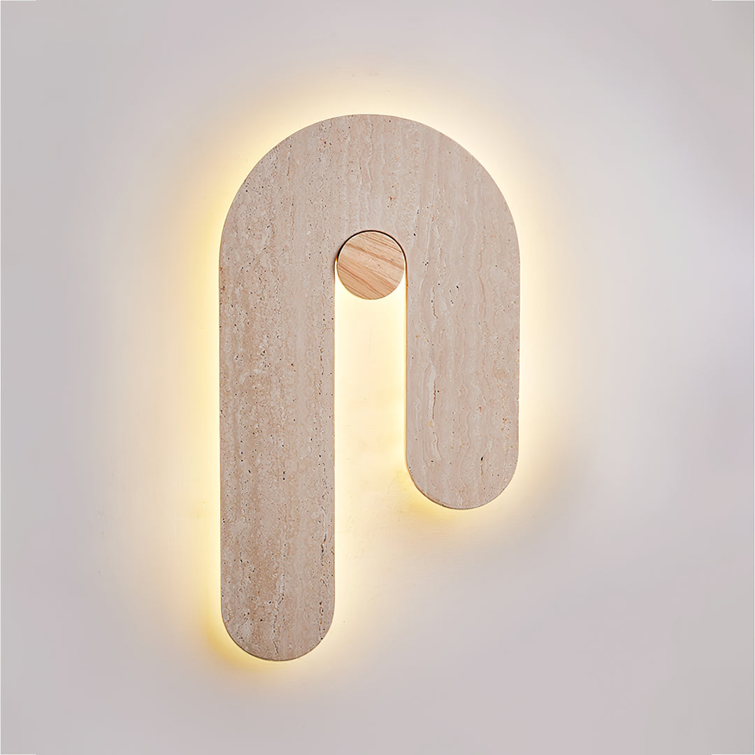 Loop U Wall Sconce - Vakkerlight