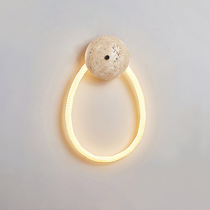 Loop Wall Sconce - Vakkerlight