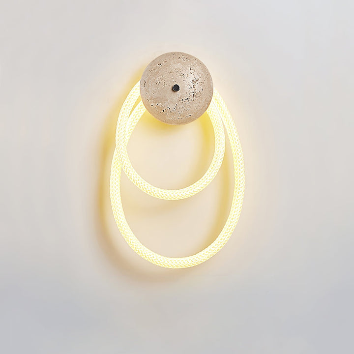 Loop Wall Sconce - Vakkerlight