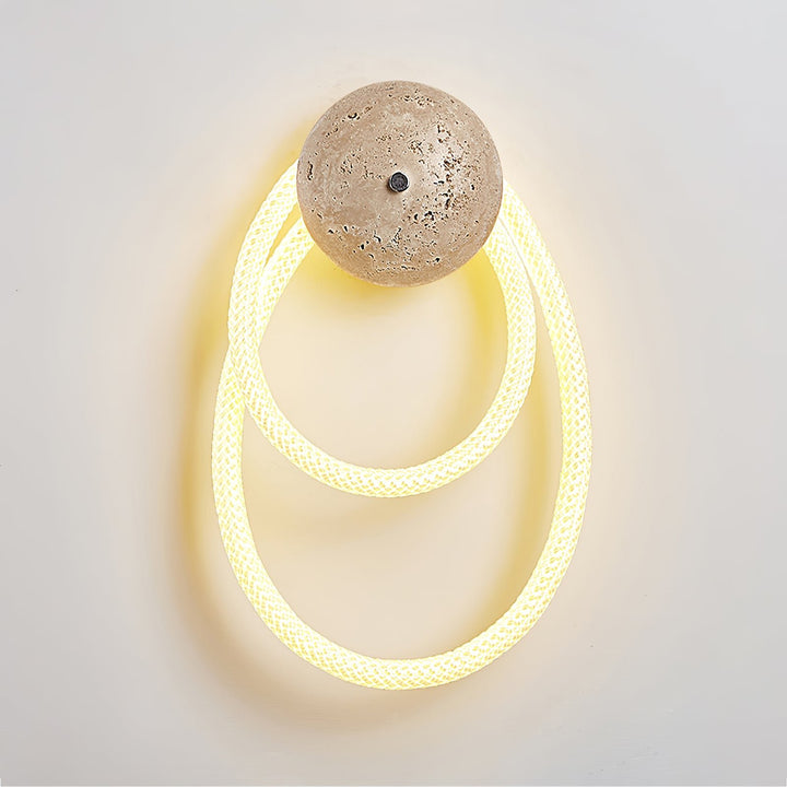 Loop Wall Sconce - Vakkerlight