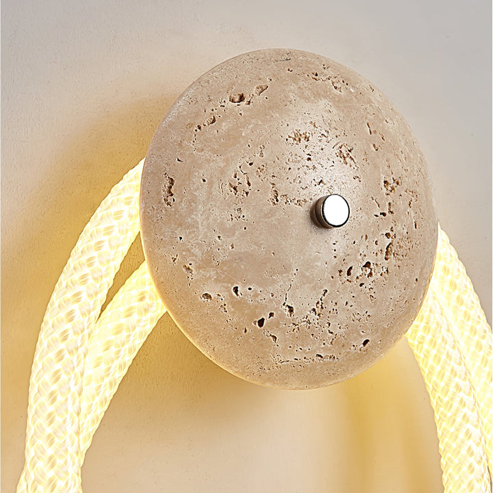 Loop Wall Sconce - Vakkerlight