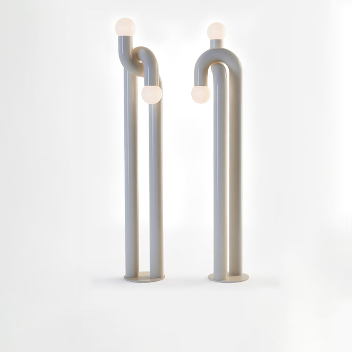 Loopi Floor Lamp - Vakkerlight