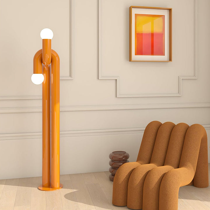 Loopi Floor Lamp - Vakkerlight