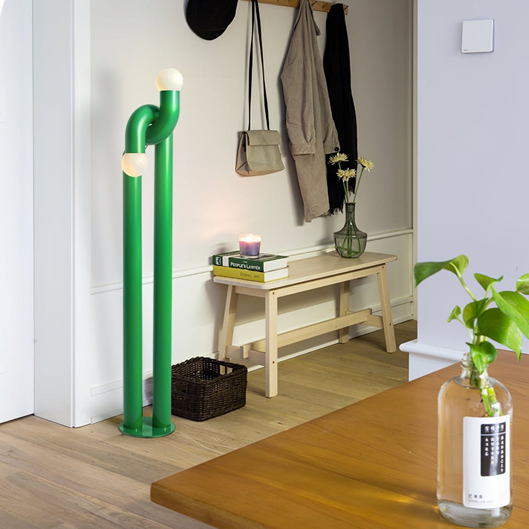 Loopi Floor Lamp - Vakkerlight